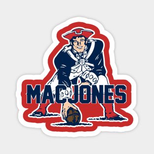 MAC JONES Magnet