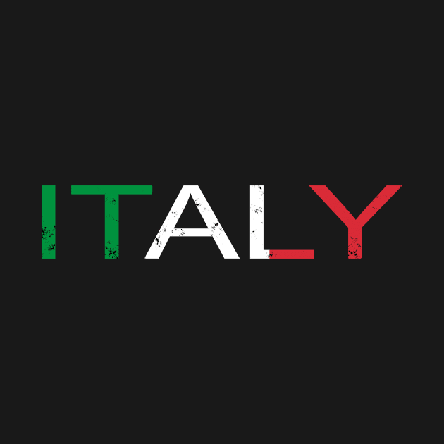 Italy by GR-ART