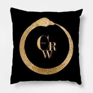 CRW Cobra Ouroboros Pillow