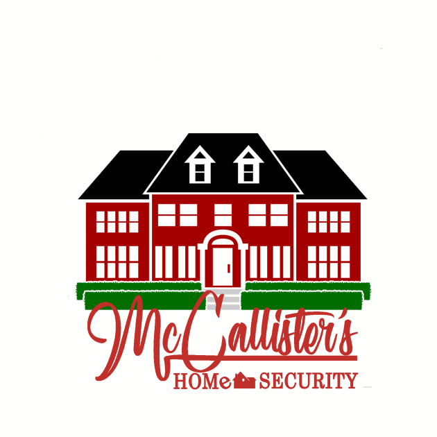 McCallister's Home Security by Wyld Bore Creative