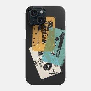 Retro cassette Phone Case