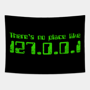 No Place Like Home Tapestry