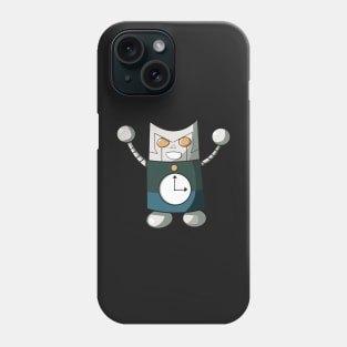 MiniMaru Robot, Nekomaru Nidai Phone Case