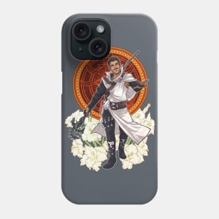 Decorative Heroes: The Redeemer Phone Case