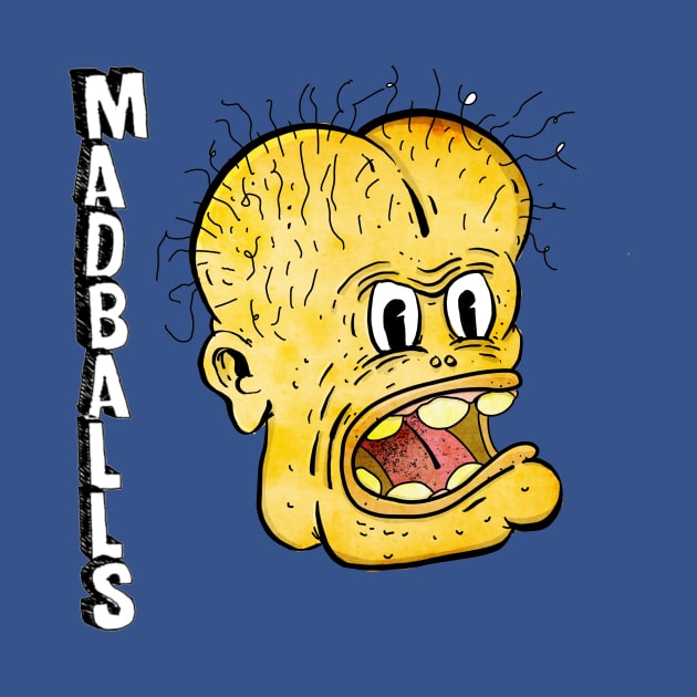 Madballs by PhilFTW
