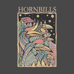 Hornbills T-Shirt