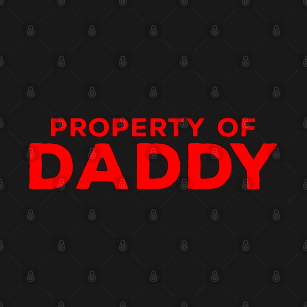 Property of Daddy by DiegoCarvalho