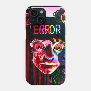 Error Phone Case