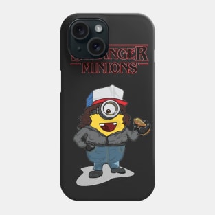 Stranger Minion Phone Case