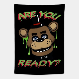 Ready Freddy - The Vengeful Animatronic Tapestry