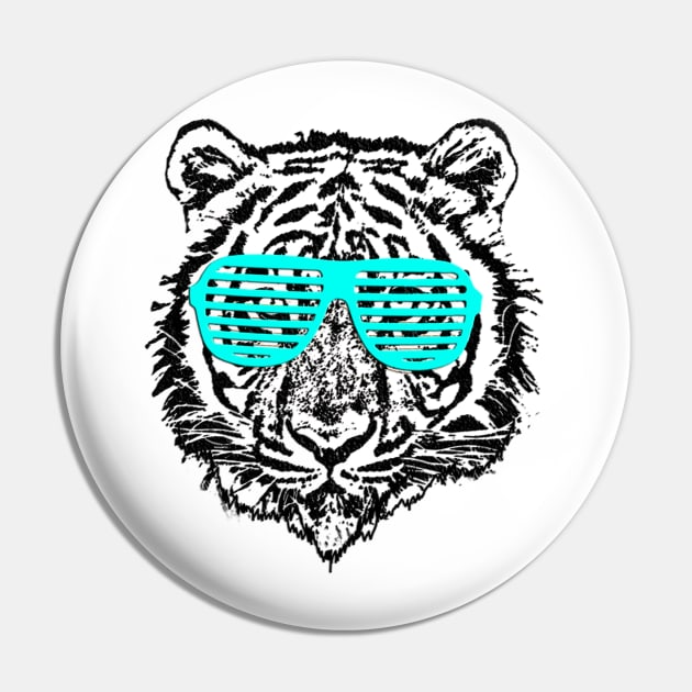 Cool Cat Pin by SimplyMrHill