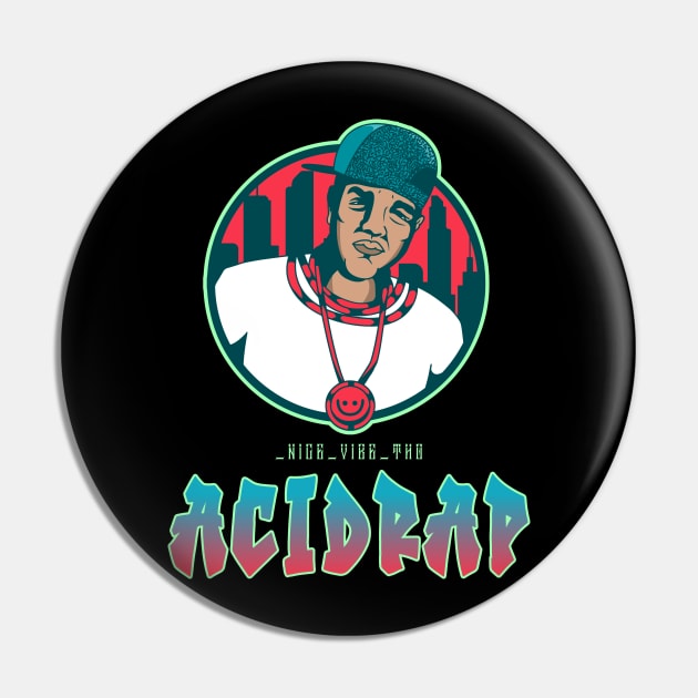 Rap - Rapper - Streetstyle - ACIDRAP Pin by Adaba