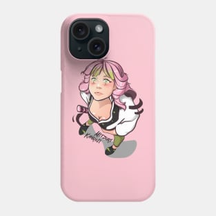 Demon Slayer Flower Hashira Phone Case