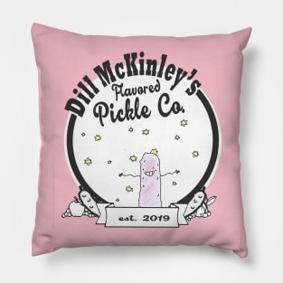 Sweet Razzledazzleberry Pickles Pillow