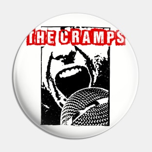 cramps Pin