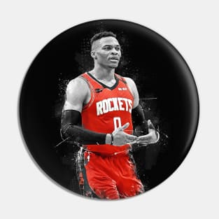 Russell Westbrook Pin