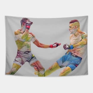 Chris Weidman Snap Tapestry