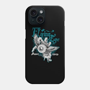 Flying Eye Phone Case