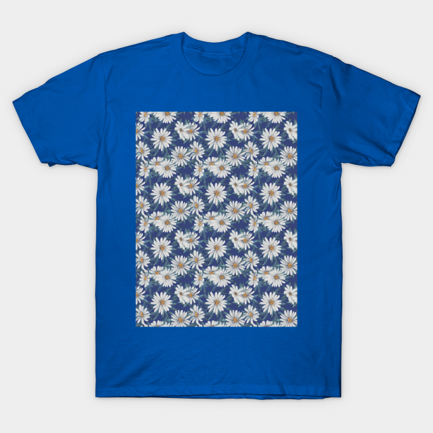 Summer meadow with daisies gift - Daisies - T-Shirt