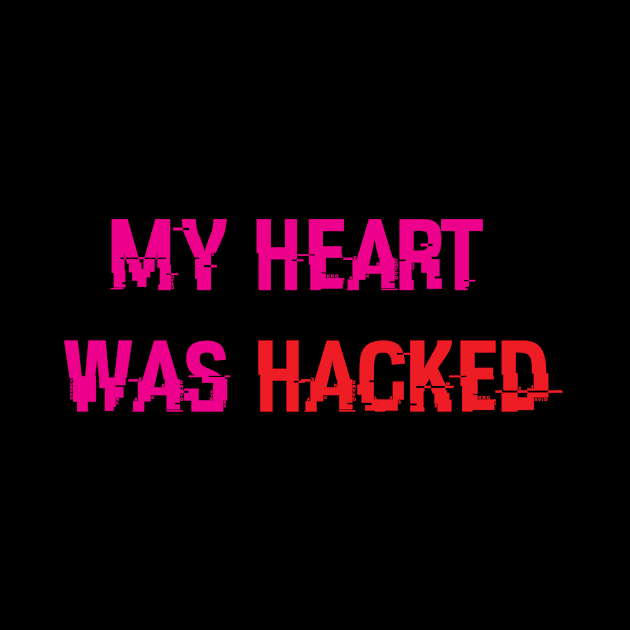 My Heart was Hacked by umarhahn