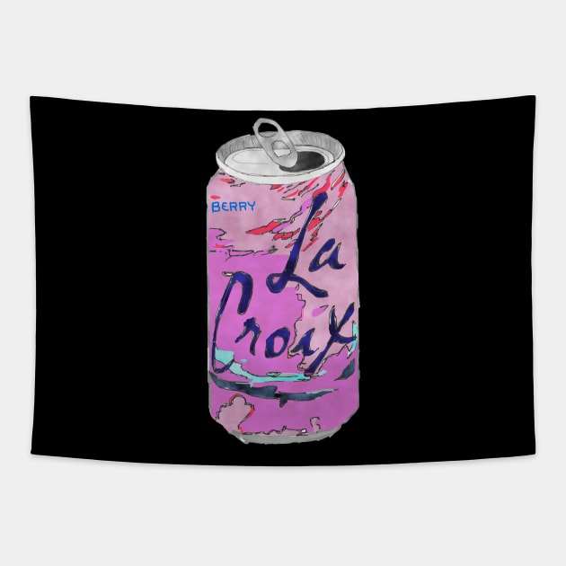 Berry La Croix Tapestry by jeremiahm08