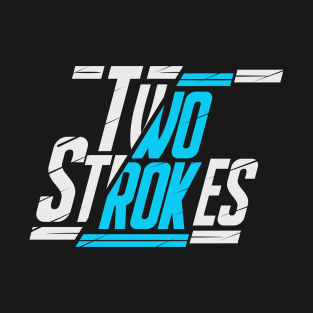 Novelty Two Stroke T-Shirt