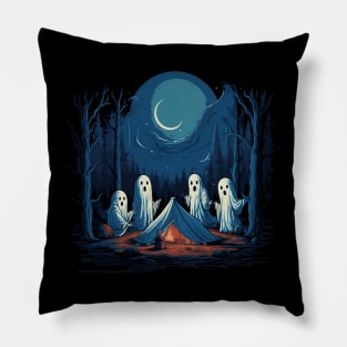 Fireplace Phobia Pillow