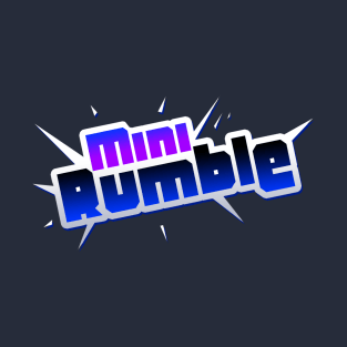 Mini Rumble Season 3 logo T-Shirt