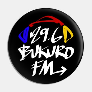 29.6 Bukuro FM Logo 1 Pin