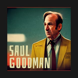 Saul Goodman T-Shirt