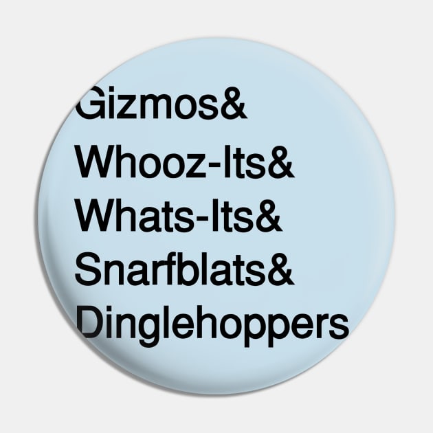 Gizmos&Whoozits&Whatnot Pin by fiddleandtwitch