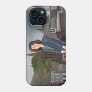 baby claire Phone Case