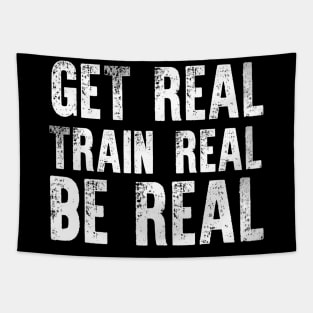 Train Real Tapestry