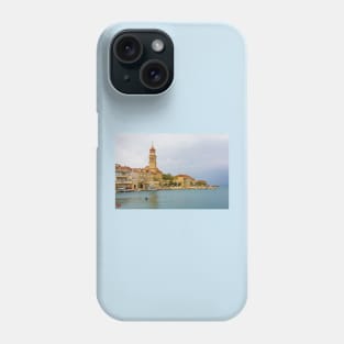 Sutivan, Waterfront in Brac, Croatia Phone Case