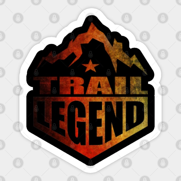 Legendary Legend Badge