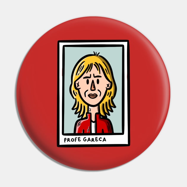 Ricardo Gareca - Peru Pin by La Bemol