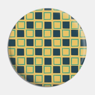 Square Seamless Pattern 017#001 Pin