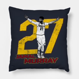 Jamal Murray Pillow