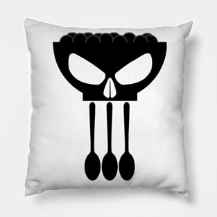 Cereal Killer Pillow