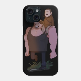 Abby and Lev Phone Case