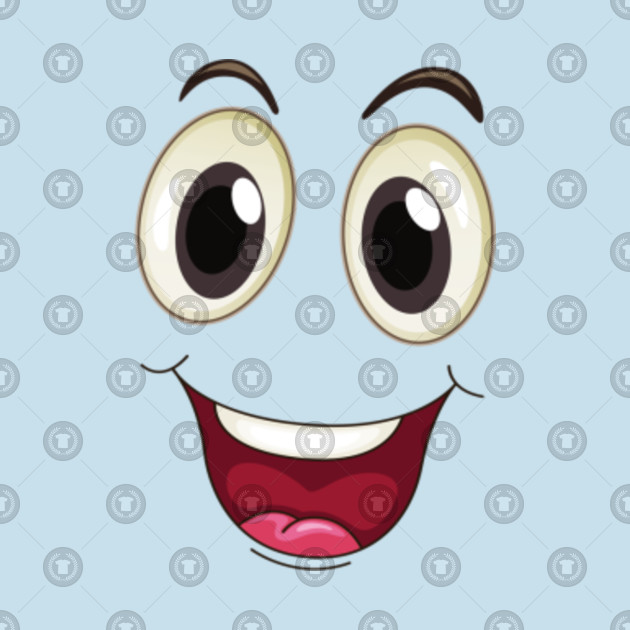 Funny Face By Chibiworld1