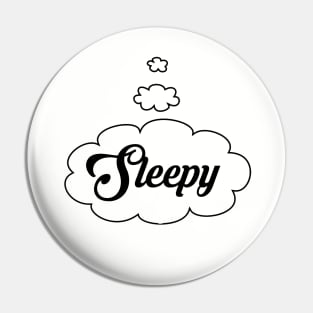 sleepy Pin