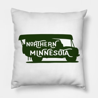 Northern Minnesota Pillow