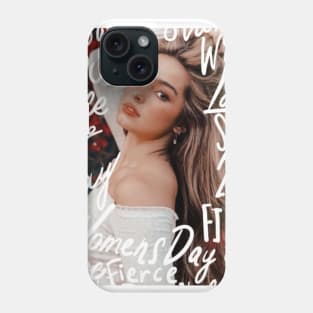 Addison Rae Phone Case