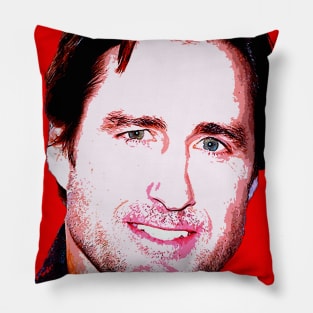 luke wilson Pillow