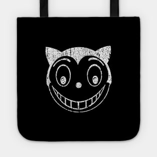 Smiling Cat (Variant) Tote