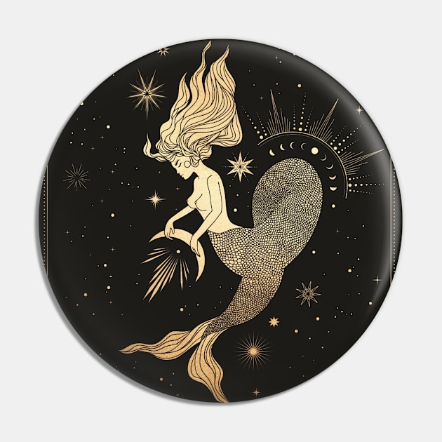 Pisces Zodiac Sign Pin by Noveltiko