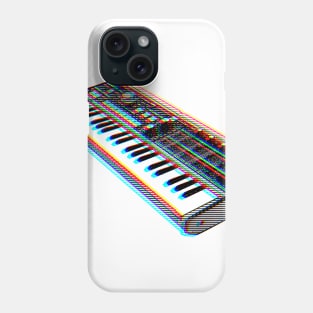 Microkorg 3D Synth Design Phone Case