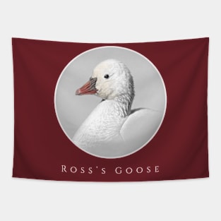 Ross's Goose Tapestry