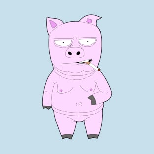 Cool Pig T-Shirt